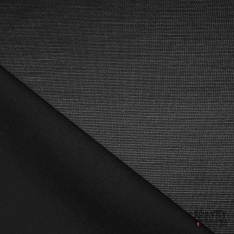 Milano laqué ton sur ton poil de castor