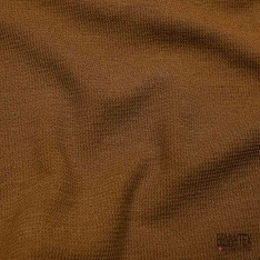 Maille jersey milano polyamide viscose élasthanne terreau
