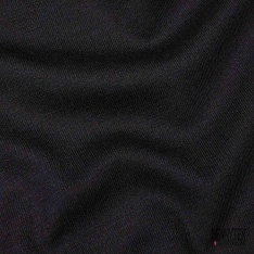 Jersey milano polyamide viscose élasthanne uni bleu nuit