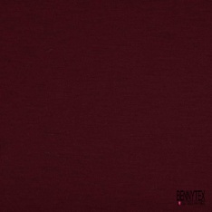 Jersey de laine viscose uni crème