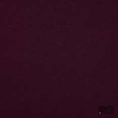 Jersey viscose uni noir