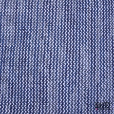 Jersey tricot lache rayon coton chiné marine bleu nuit ciel