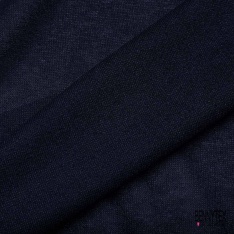 Jersey viscose uni bordeaux