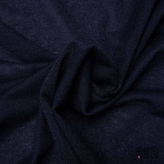 Jersey viscose uni bordeaux