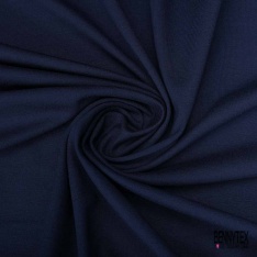 Jersey viscose uni bordeaux