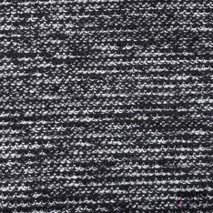 Laine tricot fantaisie ton chaud motif abstrait