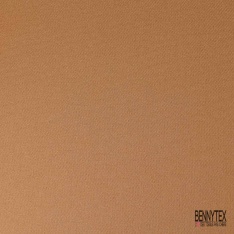 Sergé de laine fin fluide vert sapin