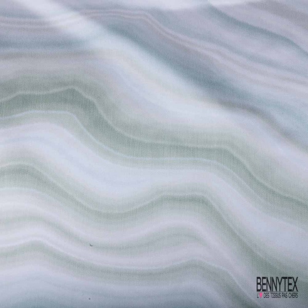 Coupon 2m70 satin duchesse mikado élasthanne polyester coton recto souci pâle verso citron