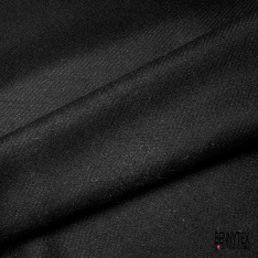 Sergé de laine doux fluide tan