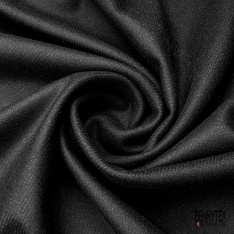 Sergé de laine doux fluide tan