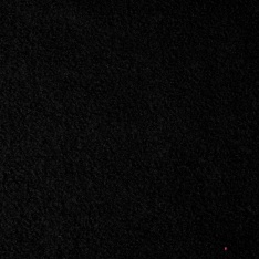 Laine bouclette souple et fluide ton bleu nuit