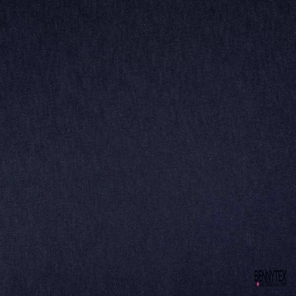 Jeans coton élasthanne moyen bleu brut