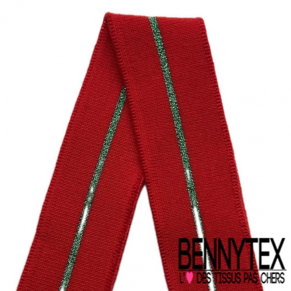 Bande bord cote bande rayé noir blanc optique vieux rose rose poudré ocre