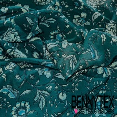 Crêpe viscose digital motif abstrait sevententie's