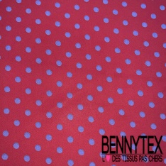 Crêpe viscose digital motif fleur cachemire fond vert émeraude