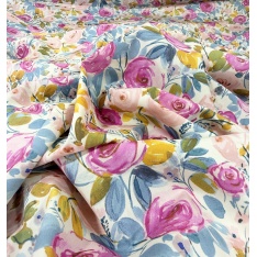 coton suisse fluide haute couture