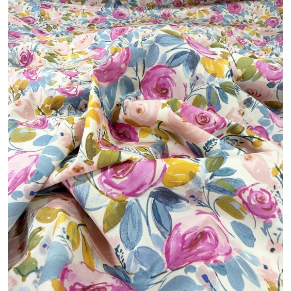 coton suisse fluide haute couture