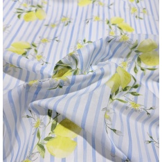voile de coton egyptien haute couture