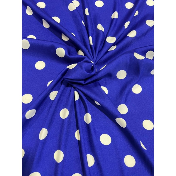 satin polyester haute couture