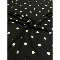 double crepe lours haute couture val