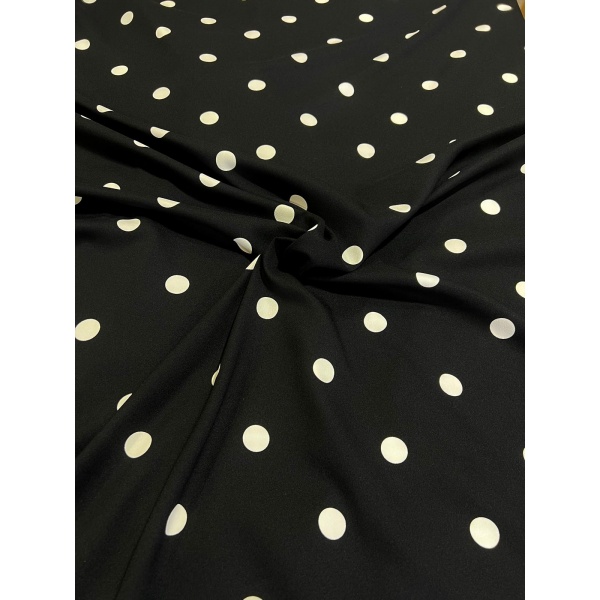 double crepe lours haute couture val