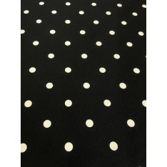 double crepe lours haute couture val