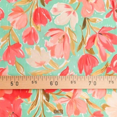 coton satinette swiss haute couture