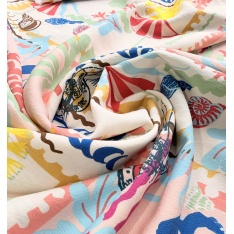 fibre viscose polyamide plage et soleil limited edition