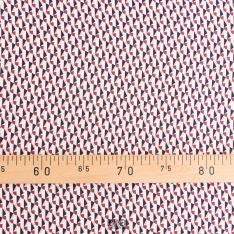 satin de viscose origamie