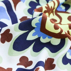 viscose polyamide dessin a base