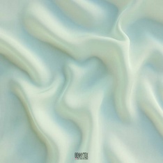 mousseline de soie de luxe elie saa vert eau
