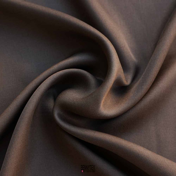 satin de soie viscose lavé elie saa haute couture