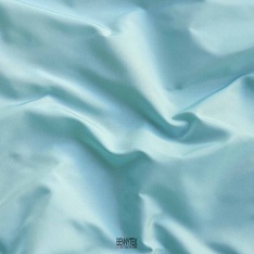 taffeta de soie 100% soie haute couture souple magniable bleu ciel