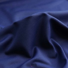 maille maillot de bain bleu marine