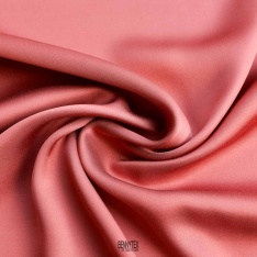 viscose satin de luxe calzedonie terracotta