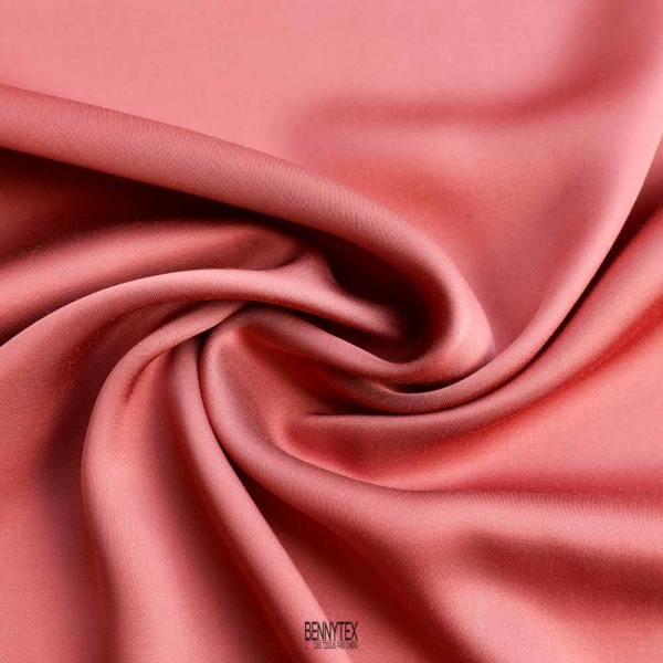 viscose satin de luxe calzedonie terracotta