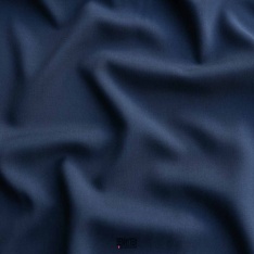 viscose calzedonie souple fluide bleu marine