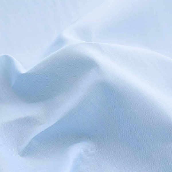 popeline cartonné rigide bleu ciel createur