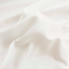 mikado createur de luxe polyester blanc optique