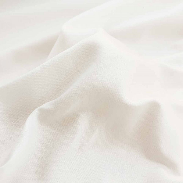 mikado createur de luxe polyester blanc optique