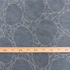 jeans japonais opaque et souple createur de luxe