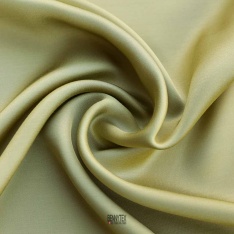 satin viscose de luxe inspi soie vert olive splendide