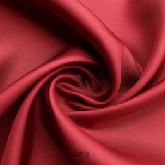 twill de soie souple bordeau 14 mommes tres haute couture grande maison