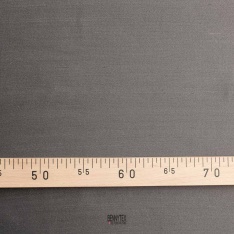 gabardine douppion de soie style mikado gris foncé