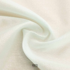 organza texturé haute couture vert eau tres clair