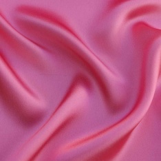 satin de soie haute couture 19 mommes rose malabar