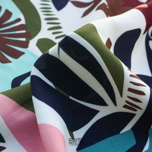 fibranne viscose de luxe lourde feuille fond beige clair