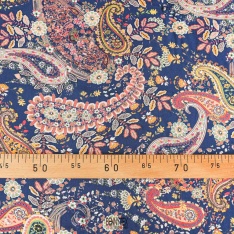 fibranne viscose fonb marine cachemire