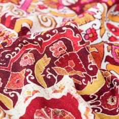 fibranne polyester double elascticité