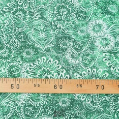 fibranne viscose fond vert jardin